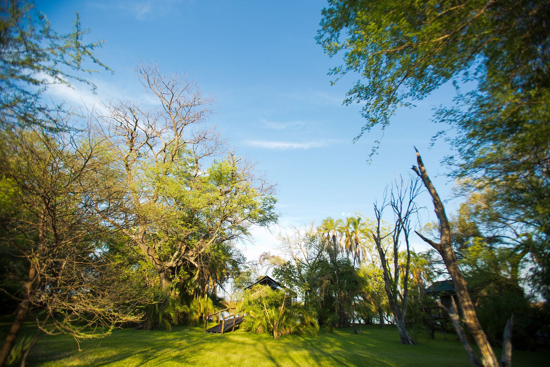 Xaro Lodge Gardens ©Lesanne Dunlop