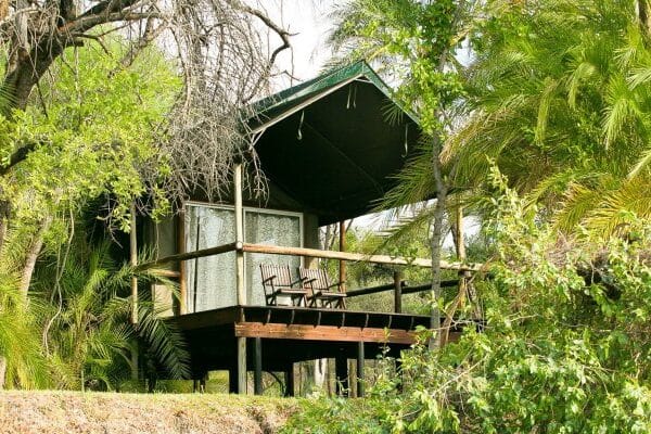 Standard Luxury Meru Tent © Lesanne Dunlop