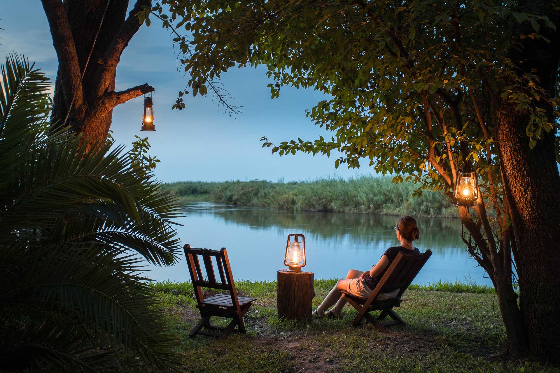 Xaro Lodge Iconic Sunset Spot ©James Gifford